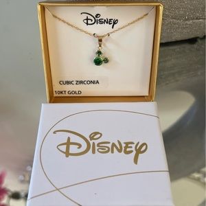 Disney Mickey Mouse pendant necklace